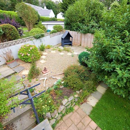 Sea Gem- Beautiful Family Home With Stunning Sea Views & Garden Tenby Exteriör bild
